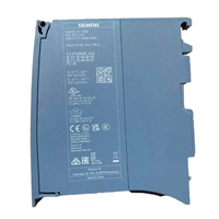 CPU 1511-1 PN S7-1500 Module CPU Standard pour Contrôleur PLC, Interface PN, Automatisation Industrielle Haute Vitesse, Contrôle Logique Programmable