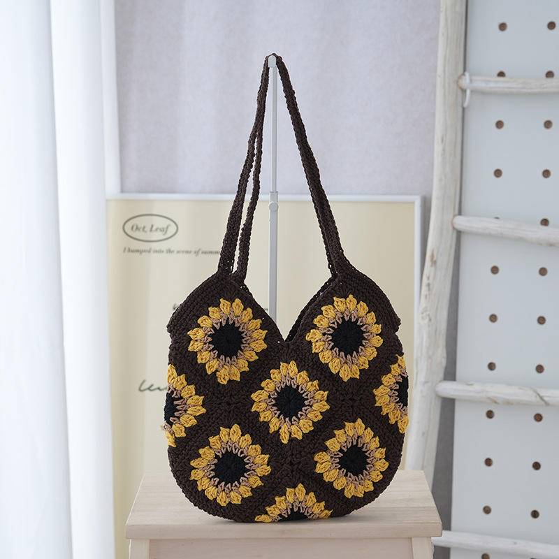 Dark coffee color - 31*31