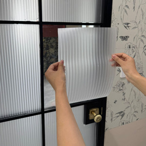 Porte coulissante en verre en acier inoxydable avec <span class=keywords><strong>film</strong></span> stéréoscopique 7D long arc-en-ciel, sensation haut de gamme, modè<span class=keywords><strong>le</strong></span> Solite CH01, très populaire sur internet - Product Image 1