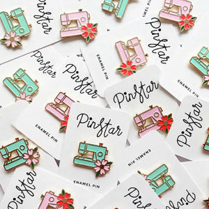 Pines de Esmalte Suave y Duro Personalizados, Pines de Solapa con Insignia de Dibujos Animados, Monedas de Metal en Blanco para Manualidades, Venta al por Mayor sin Mínimo de Fabricantes de Broches de China - Product Image 6