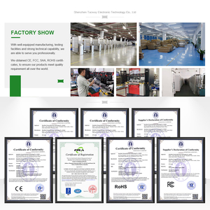 Soluzione Tacway di Purificazione dell'Aria a Plasma con Ionizzazione Bipolare Avanzata Integrata nei Condotti per Coltivazione Indoor - Product Image 6