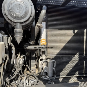 รถขุดตีนตะขาบ Volvo 14 ตัน ประหยัดน้ำมันและทรงพลัง สภาพเหมือนใหม่ Volvo 140 รถขุดตีนตะขาบมือสอง - Product Image 4