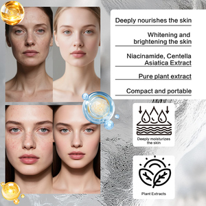 Produits de soin de la peau coréens de haute qualité 345 RELIEF CREAM Niacinamide pour crèmes éclaircissantes pour le visage Soins du visage - Product Image 4