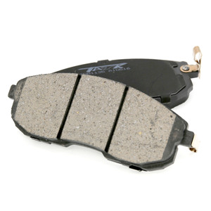 Plaquettes de freins automatiques D430 GDB7876, 9 t, 1060-EW81A, en céramique, anti-casse, pour Nissan MAXIMA JUKE MARCH, semi-métal, 1135 - Product Image 1