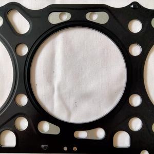 6g72 Junta Cilindro Cabeça para Mitsubishi Pajero Montrro V63w V73w Md199239r Md199230l - Product Image 3