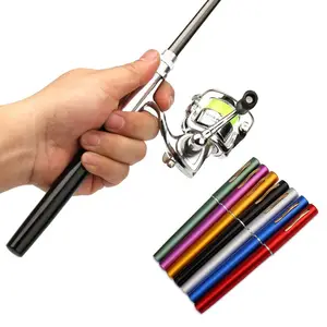 Versatile, Compact mini pen fishing Options 