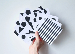 Tarjetas de Aprendizaje Impresas Personalizadas con Dibujos Animados para Bebés - Product Image 2