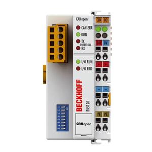 Controlador de Módulo EtherCAT BECKHOFF EL9510 con Entrada Analógica 8 I/O IP67, 360 Días de Garantía, Envío Rápido a Todo el Mundo - Product Image 6