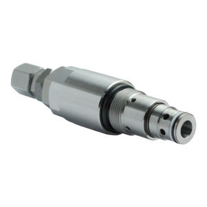 Soupapes hydrauliques d'excavatrice Soupape de décharge principale de remplacement pour Parker PAK Soupape principale Fabriquée par Excavator Parts Company - Product Image 2
