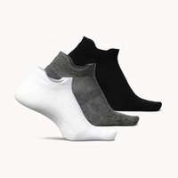 Chaussettes de sport de compression professionnelles pour marathon, respirantes à la cheville, personnalisées pour la course à pied