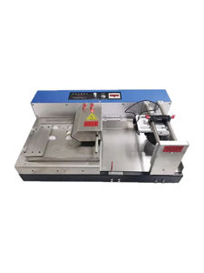 Macchina Industriale Automatica per Timbri in Rame per Sigilli Ufficiali Anti-Contraffazione - Product Image 4