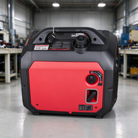 Générateur diesel super silencieux et générateur diesel silencieux avec AVR pour usage hospitalier