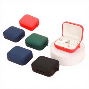 Funda Protectora de Silicona TPU para Auriculares y Audífonos, Diseño Antipérdida, Compatible con Auriculares Inalámbricos Pro - Product Image 2