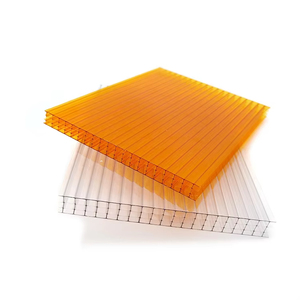 Cuatro paredes Hoja <span class=keywords><strong>de</strong></span> <span class=keywords><strong>policarbonato</strong></span> Invernadero Techo Láminas Precios Panel <span class=keywords><strong>de</strong></span> <span class=keywords><strong>policarbonato</strong></span> - Product Image 3