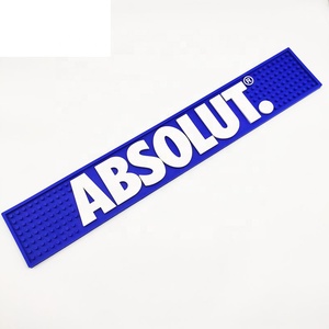 Tapis <span class=keywords><strong>de</strong></span> bar en PVC pour verre à <span class=keywords><strong>vin</strong></span>, fourniture d'usine, <span class=keywords><strong>prix</strong></span> bas, non toxique, en caoutchouc, pour bouteille, boisson, imperméable, pour bureau - Product Image 6