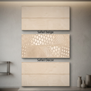 Azulejos de pared de cerámica de diseño italiano de 300x600mm, azulejos decorativos de porcelana para baño al aire libre antibacterianos digitales de 12x24, fábrica de azulejos decorativos - Product Image 5