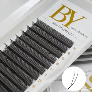 การต่อขนตาปลอมแบบโค้งงอ8-15มม. C D Clover <span class=keywords><strong>uyy</strong></span> 3D 4D รูป5DW ต่อขนตา U-3DW - Product Image 1