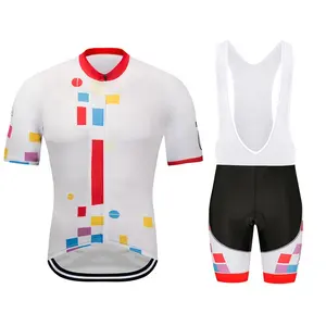 Bike apparel clothes men design yellow black oem mtb good quality shirt snowy bicycle accessories cycling wear cycling set