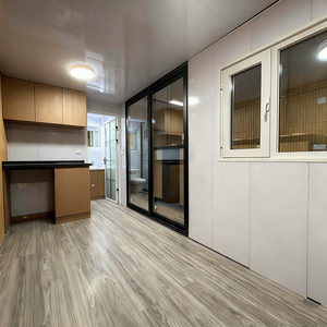 ZENO standard rimorchio contenitore prefabbricato <span class=keywords><strong>Casa</strong></span> integrata su ruota per la vendita prefabbricato <span class=keywords><strong>Casa</strong></span> Mobile <span class=keywords><strong>Casa</strong></span> <span class=keywords><strong>Casa</strong></span> portatile - Product Image 3