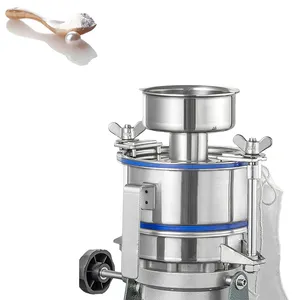 Hızlı hız küçük ev evrensel pirinç biber şeker parçalayıcı Pulverizer makinesi/tahıl değirmen toz makinesi