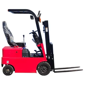 Hydraulic 48V Forklift Electric Hot Electric Forklift 4Wd