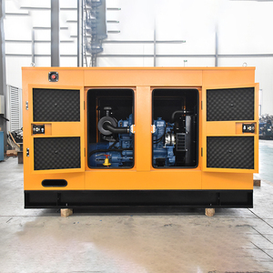 เครื่องกำเนิดไฟฟ้าแบบเงียบพิเศษ 20kw 25kw 50kw 70kw 100kw กำลังไฟ 30kva 50kva 80kva ชุดเครื่องกำเนิดไฟฟ้า เครื่องปั่นไฟ HF50GF 50kw แบบเงียบ - Product Image 4