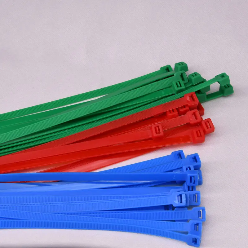 2.7*300mm Self-locking Cable Tie Nylon Cable Tie Customizable