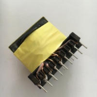 Transformateur haute fréquence Ec2834, transformateur électronique haute puissance pour alimentation à découpage d'équipements industriels