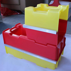 Stampi per blocchi cavi mattoni in calcestruzzo ad incastro - Product Image 1