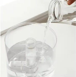 Humidificateur d'air à ultrasons 4l affichage numérique mécanique blanc petit H2o brouillard d'eau <span class=keywords><strong>brumisateur</strong></span> avec télécommande pour <span class=keywords><strong>bébé</strong></span> - Product Image 4