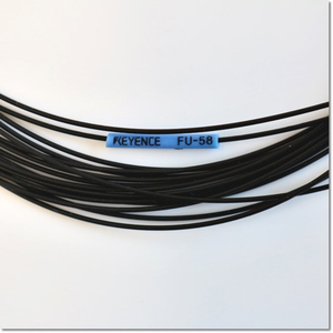 เซ็นเซอร์ไฟเบอร์สะท้อนแสงความแม่นยำสูงขนาดเล็กพิเศษ FU-58 ของแท้ใหม่เอี่ยม - Product Image 3