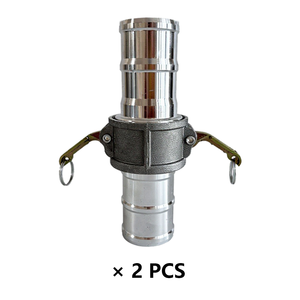 Kit de système d'irrigation SIK01 PY40, pompe à eau, tuyau plat en PE, accessoires, engrenage en aluminium robuste - Product Image 5