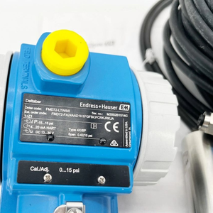 Nuevo Módulo Sensor Diferencial Electrónico E Ndress + H Auser FMD72-LTW5/0 Deltabar - Rango de -15 a 15 psi para Agua - Product Image 3