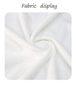 Ananbaby giá bán buôn Chất lượng cao thường xuyên Kích thước 3 lớp sợi nhỏ chèn tốt thấm lót Pads có thể giặt - Product Image 3