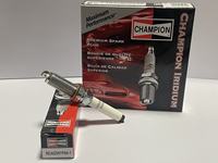 Bougie d'allumage Champion pour Mitsubishi 6G72, bougies d'allumage japonaises Mitsubishi Pajero Mini, RER6WYB-C pour Mercedes E350