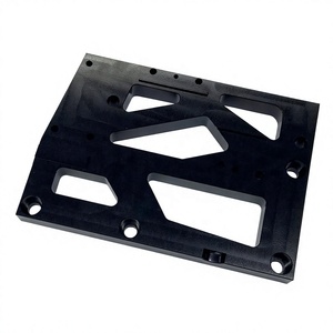 ISO9001 Certified 25-Year Source Factory Custom aluminum cnc parts cnc machined aluminum parts Precision Fit - Product Image 6