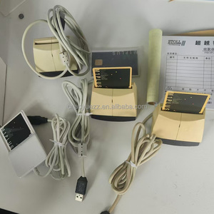 Pièces de rechange originales de machine à tricoter plate Stoll CMS530HP Matériau en acier Créer un logiciel Knitteligence Smartcard M1plus - Product Image 1