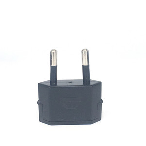 Adaptateur de voyage US USA vers EU <span class=keywords><strong>EUR</strong></span> AC Power Wall Plugs Plug Converter - Product Image 3
