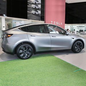 รถ SUV ไฟฟ้า <span class=keywords><strong>Tesla</strong></span> รุ่น Y <span class=keywords><strong>2</strong></span> 4 WD 5ที่นั่งสำหรับผู้ใหญ่รถยนต์ไฟฟ้า <span class=keywords><strong>Tesla</strong></span> <span class=keywords><strong>2022</strong></span>รถยนต์พลังงานไฟฟ้ารถยนต์ใหม่ SUV - Product Image 6