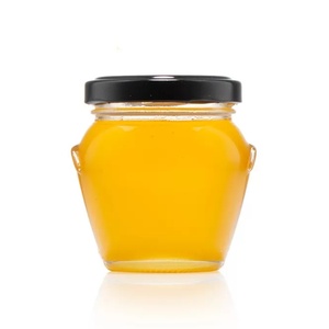 Barattoli <span class=keywords><strong>in</strong></span> <span class=keywords><strong>Vetro</strong></span> Economici da 314ml e 106ml con Serigrafia per Miele, Marmellata di Mandorle, Ripieni per Biscotti, Snack Esotici - Vendita all'Ingrosso - Product Image 6