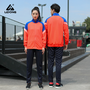 Venta al por mayor de chándal de poliéster ajustado para hombres y mujeres con cintura elástica ideal para entrenar o trotar - Product Image 5