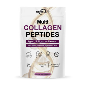 Bulk Collagen <strong>Drink</strong> Beauty Supplements Multi Collagen Peptides Powder OEM Multi Collagen Peptide - Product Image 1