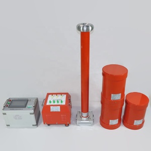 Testeur Hipot à Résonance CA et Appareil d'Essai de Résistance 0-1000kV Haute Précision CE avec Garantie 1 An Onde Sinusoïdale Pure 30-300Hz - Product Image 2