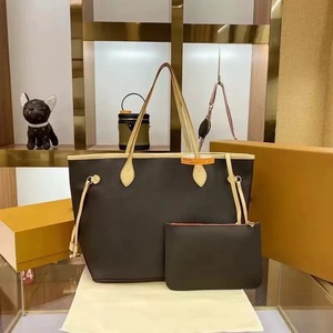 Bolsos Tote Grandes de Diseño de Lujo 2026, Bolso de Mano y Bolso de <span class=keywords><strong>Playa</strong></span> para Mujer, Hechos de Cuero de Alta Calidad para Viajes - Product Image 5