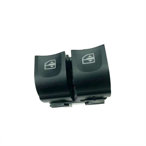 NUEVO ELEVALUNAS ELÉCTRICO DOBLE INTERRUPTOR DELANTERO DERECHO PARA RENAULT CLIO 4 IV 2012-2017 254118044R NUEVO - Product Image 1
