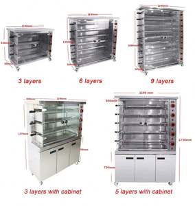 Equipos y Maquinaria Comerciales, Suministros para Restaurantes y Hoteles, Equipos de Cocina Comerciales, Equipos de Cocina Comerciales - Product Image 4