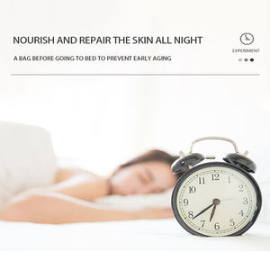 Mascarilla Facial Nocturna en Gel LUOFMISS Free Wash, Mascarilla Facial de Ácido Hialurónico Coreano para Dormir, Gel de Mascarilla Facial de Noche - Product Image 5