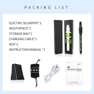 ENO Electronic M2 a colori strumenti musicali a fiato digitale <span class=keywords><strong>Sax</strong></span> flauto cucurbitacee elettronica sassofono sassofono Synth a fiato - Product Image 6