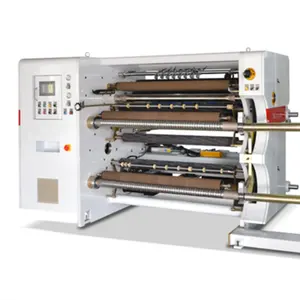 Automatic Slitting And Rewinding Machine for Jumbo Roll