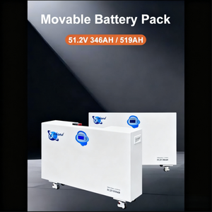 Cylaid RW-F10.6 51.2V 200Ah <strong>LiFePO4</strong> <strong>Battery</strong> 10kWh Home Solar Energy Storage 8000 Cycles -20C to 60C - Product Image 5